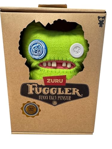 57% Off ZURU Fuggler Limited Edition Plush - $12.92 - Image 3