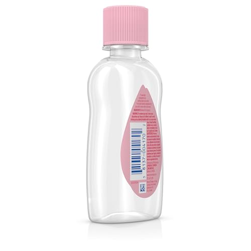 50% Off Johnson's Baby Oil – Pure Mineral Moisture Guard - Image 6