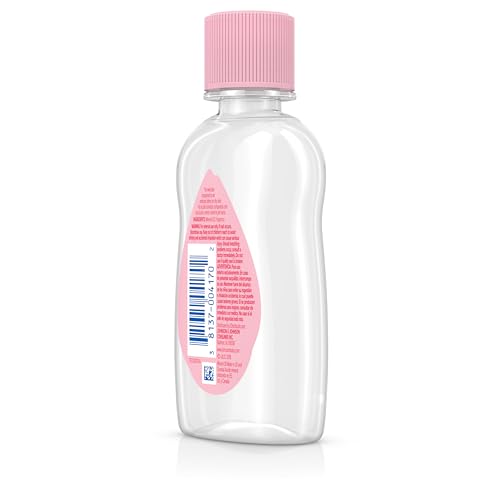 50% Off Johnson's Baby Oil – Pure Mineral Moisture Guard - Image 7