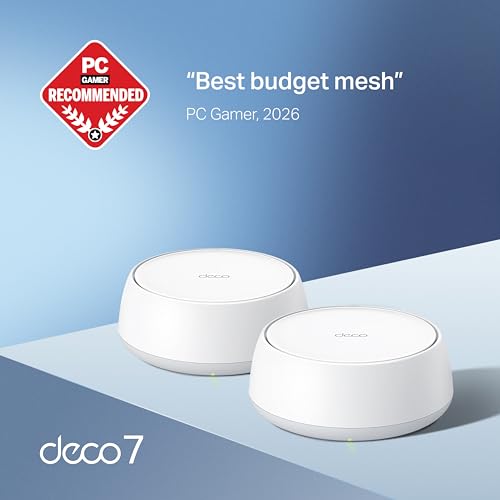 41% Off TP-Link Deco BE25 WiFi 7 Mesh System - Image 3