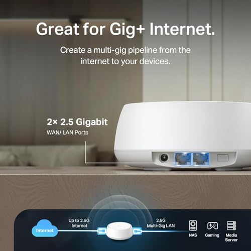 41% Off TP-Link Deco BE25 WiFi 7 Mesh System - Image 6