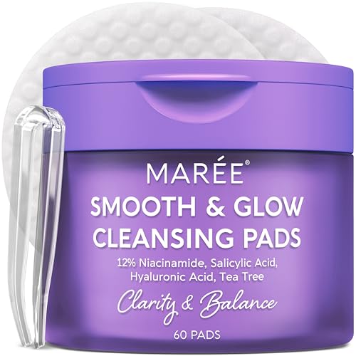 60% Off MAREE Niacinamide Toner Pads for Clearer Skin - Image 2