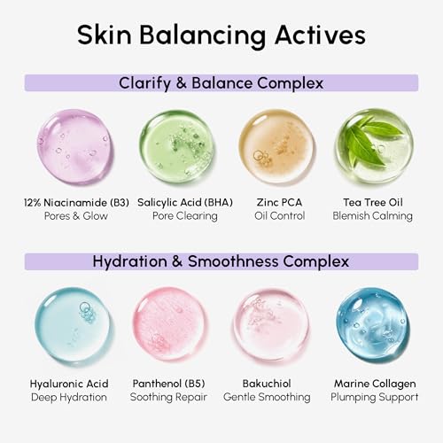 60% Off MAREE Niacinamide Toner Pads for Clearer Skin - Image 6