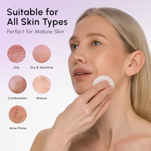 60% Off MAREE Niacinamide Toner Pads for Clearer Skin - Image 8