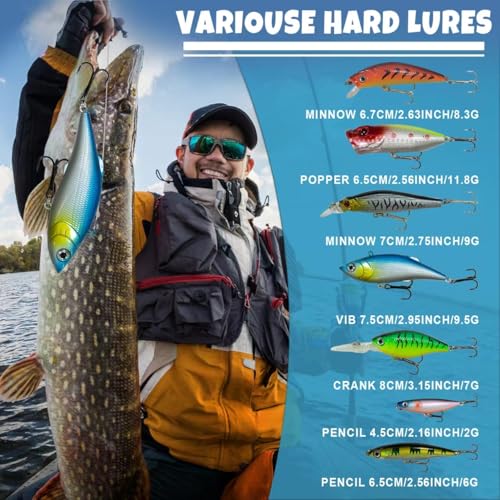 50% Off Fishing Lure Advent Calendar with Code G24IY6AO - Image 4