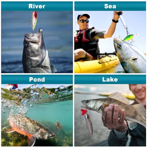 50% Off Fishing Lure Advent Calendar with Code G24IY6AO - Image 7