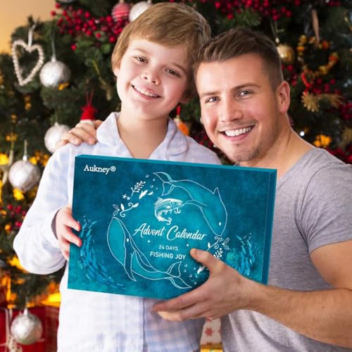 50% Off Fishing Lure Advent Calendar with Code G24IY6AO - Image 8