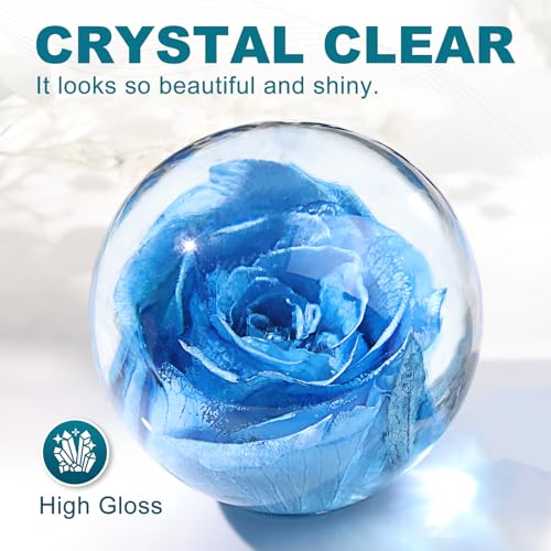22% Off LET'S RESIN Epoxy Resin Kit - Crystal Clear - Image 3