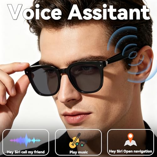 40% Off Osawalla Smart Bluetooth Glasses - Image 4
