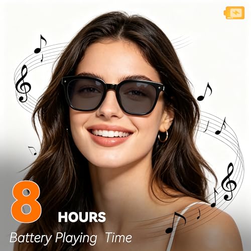 40% Off Osawalla Smart Bluetooth Glasses - Image 6