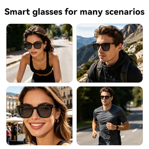 40% Off Osawalla Smart Bluetooth Glasses - Image 7