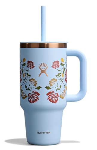 56% Off Hydro Flask 32 oz Travel Tumbler with Handle & Straw - Image 2