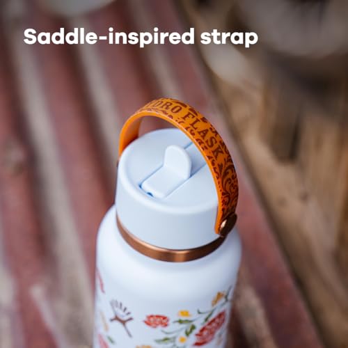 56% Off Hydro Flask 32 oz Travel Tumbler with Handle & Straw - Image 6