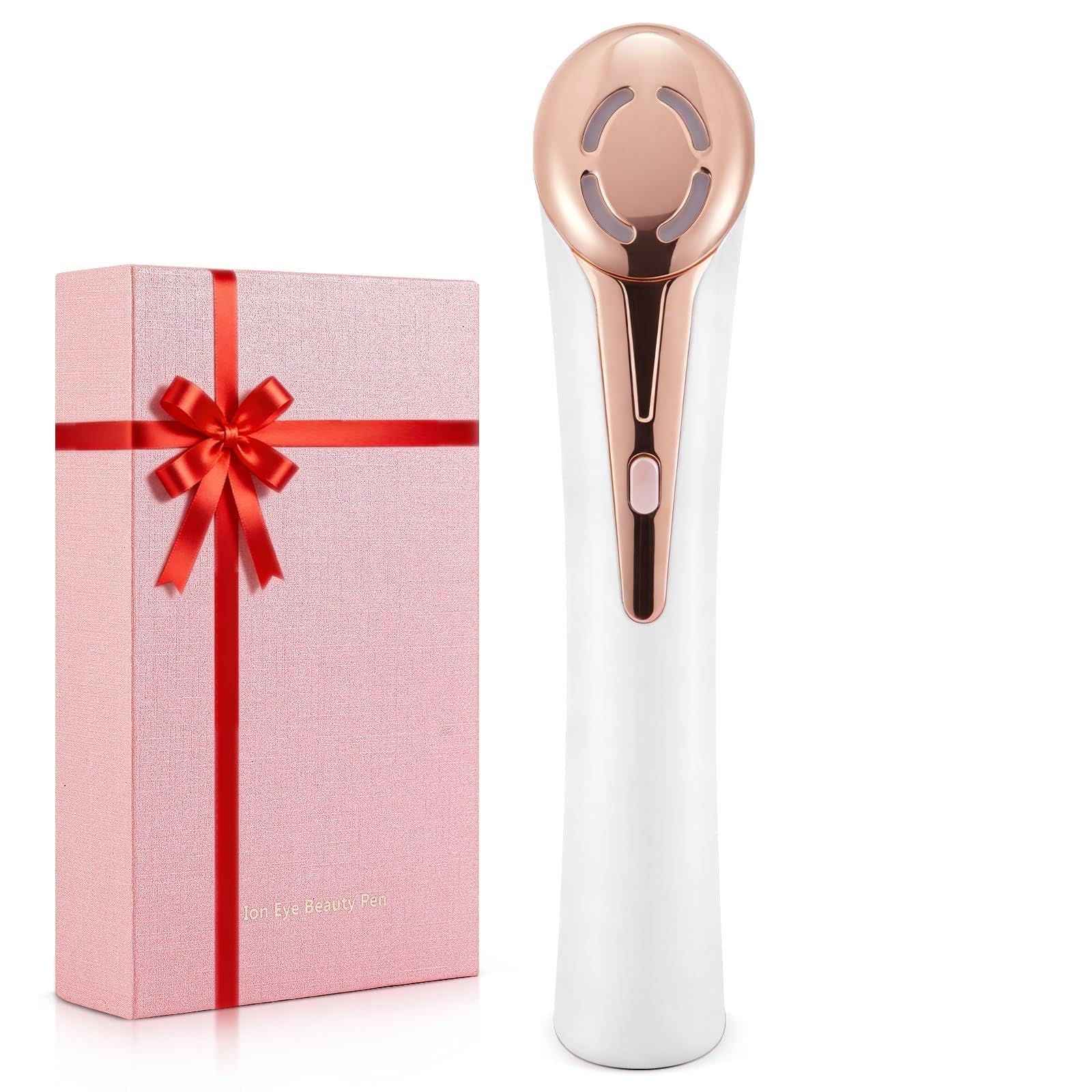 68% Off 3-in-1 Eye Beauty Device with Red & Blue Light Therapy - Image 1