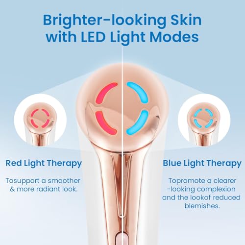 68% Off 3-in-1 Eye Beauty Device with Red & Blue Light Therapy - Image 5