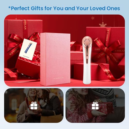 68% Off 3-in-1 Eye Beauty Device with Red & Blue Light Therapy - Image 7