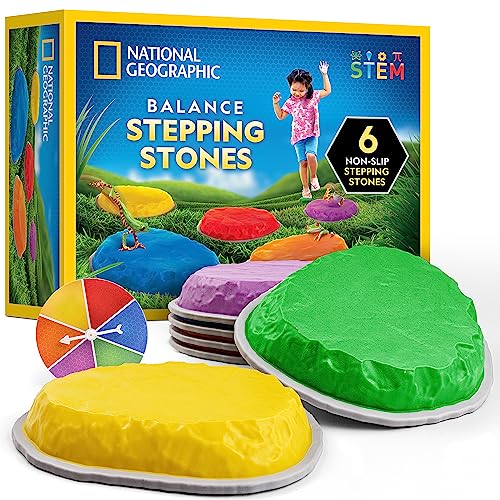44% Off National Geographic Stepping Stones for Kids - Image 2
