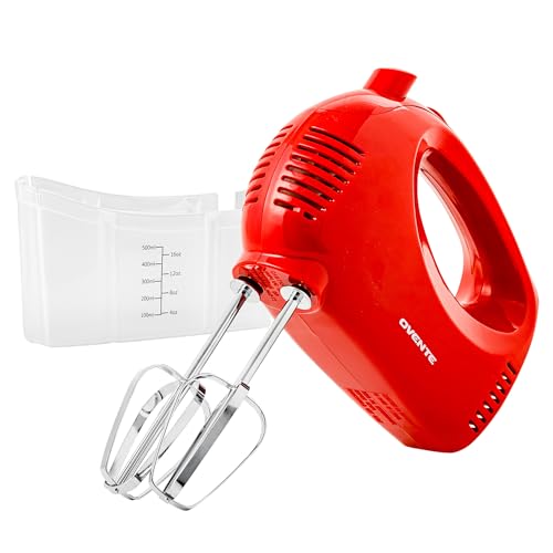 OVENTE Hand Mixer: $14.99 (Was $49.99) – Save 70%! - Image 2