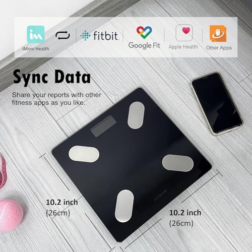 NUTRI FIT Smart Scale - 71% Off with Free App Sync - Image 6