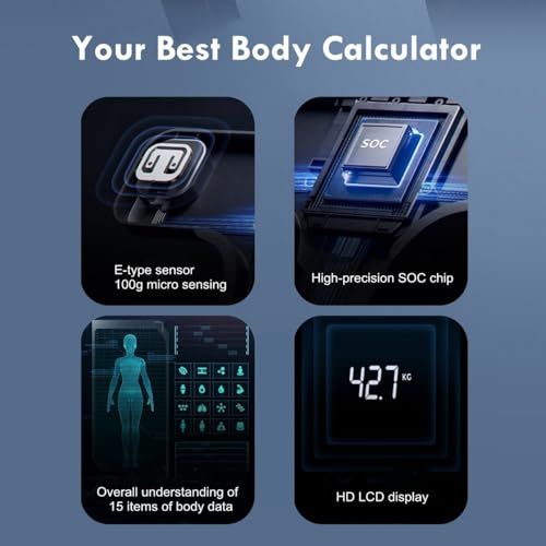 NUTRI FIT Smart Scale - 71% Off with Free App Sync - Image 7