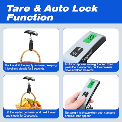 30% Off Digital Luggage Scale – Weigh Bags Easily - Image 6