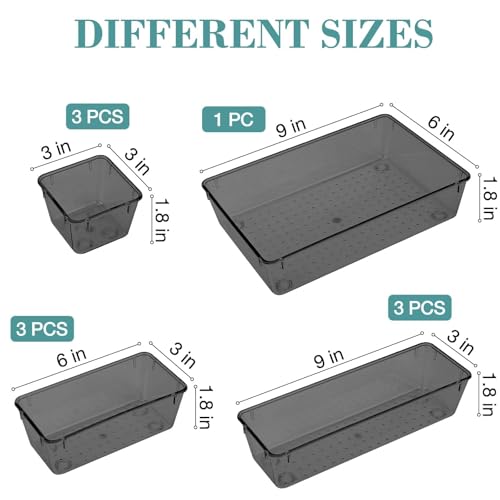 Save 88% on StorMiracle 10-Pc Drawer Organizer Set - Image 3