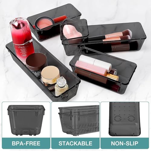 Save 88% on StorMiracle 10-Pc Drawer Organizer Set - Image 4