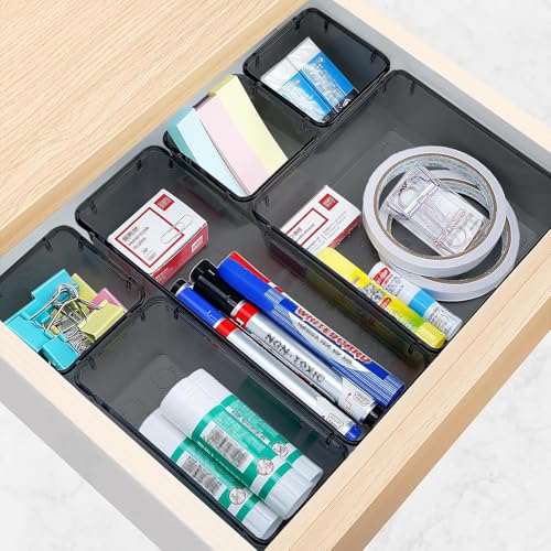 Save 88% on StorMiracle 10-Pc Drawer Organizer Set - Image 7