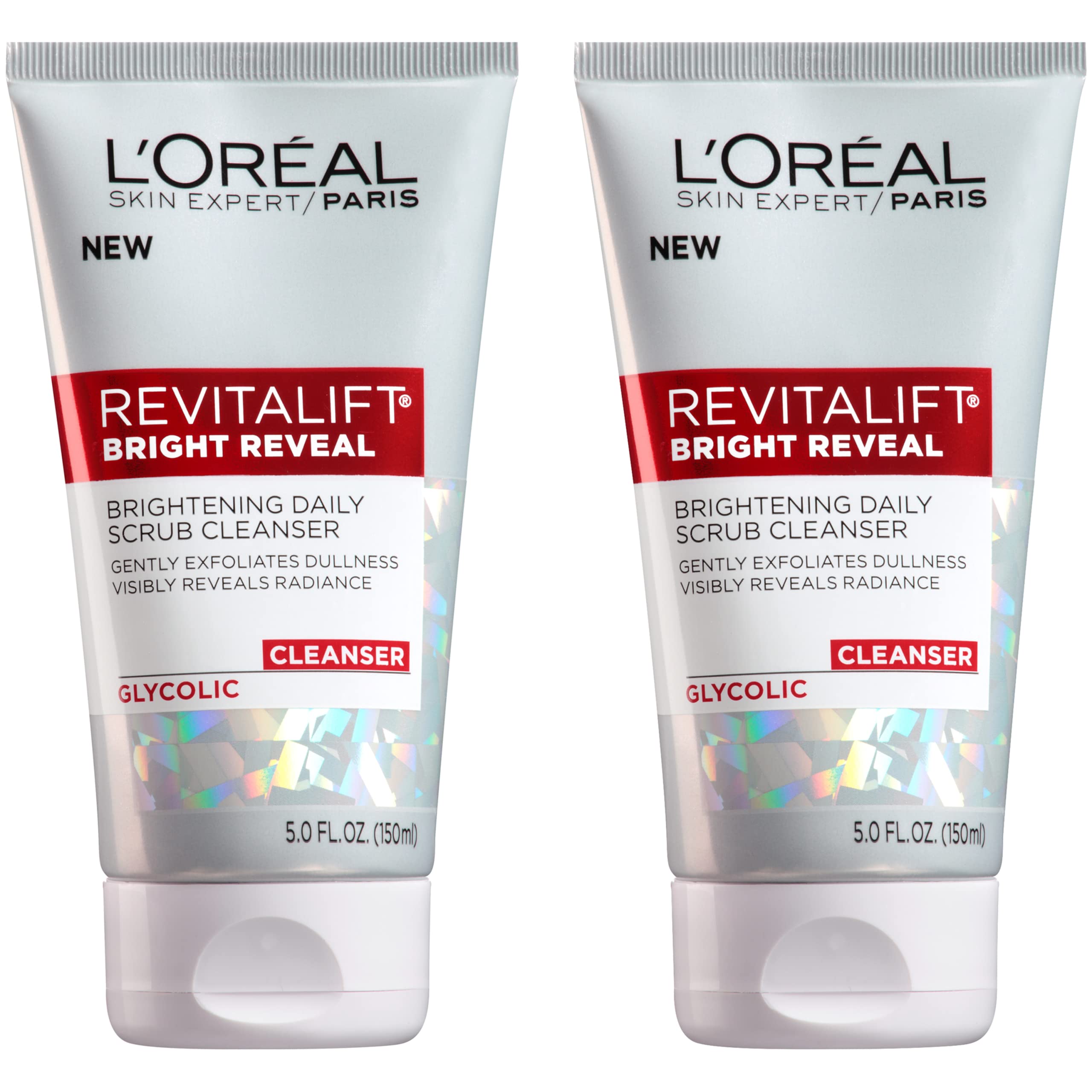 42% Off L'Oreal Paris Revitalift Bright Reveal Facial Cleanser - Image 1