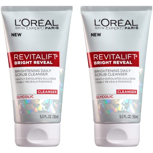 42% Off L'Oreal Paris Revitalift Bright Reveal Facial Cleanser - Image 2