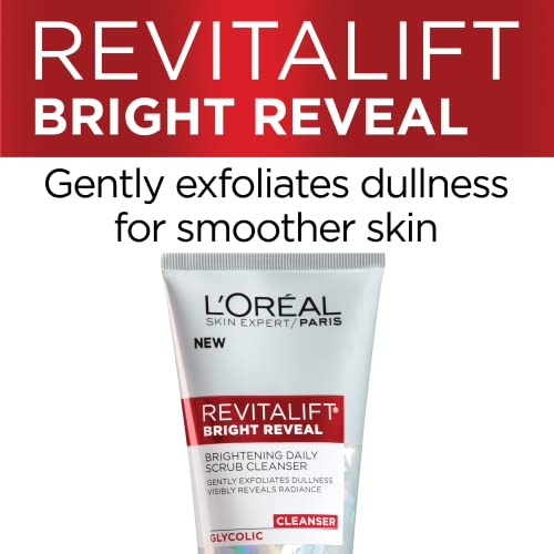 42% Off L'Oreal Paris Revitalift Bright Reveal Facial Cleanser - Image 3