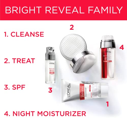 42% Off L'Oreal Paris Revitalift Bright Reveal Facial Cleanser - Image 4