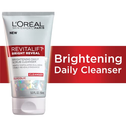 42% Off L'Oreal Paris Revitalift Bright Reveal Facial Cleanser - Image 6