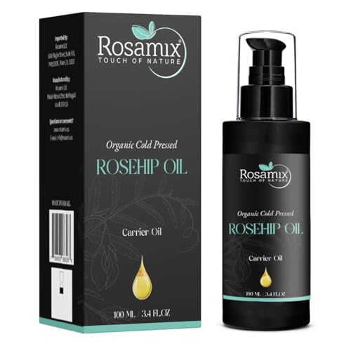 65% Off Rosamix Pure Rosehip Oil for Face & Body - Image 2
