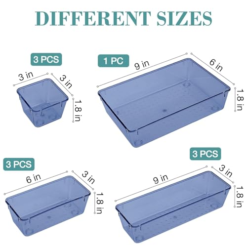 50% Off StorMiracle 10-Piece Drawer Organizer Set - Image 3
