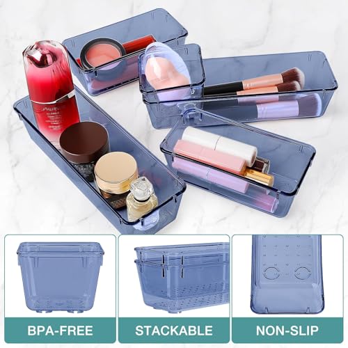 50% Off StorMiracle 10-Piece Drawer Organizer Set - Image 5