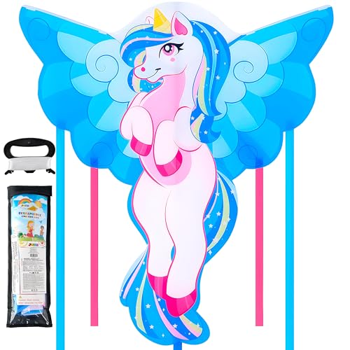 33% Off JOYIN Unicorn Kite – Easy to Fly for All Ages - Image 2