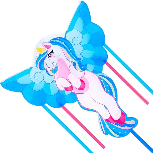 33% Off JOYIN Unicorn Kite – Easy to Fly for All Ages - Image 3