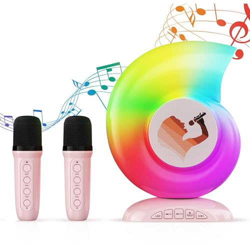 Price Drop: Adamantite Karaoke Machine for Kids & Adults - Image 2