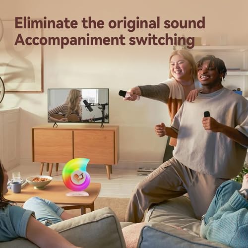 Price Drop: Adamantite Karaoke Machine for Kids & Adults - Image 5