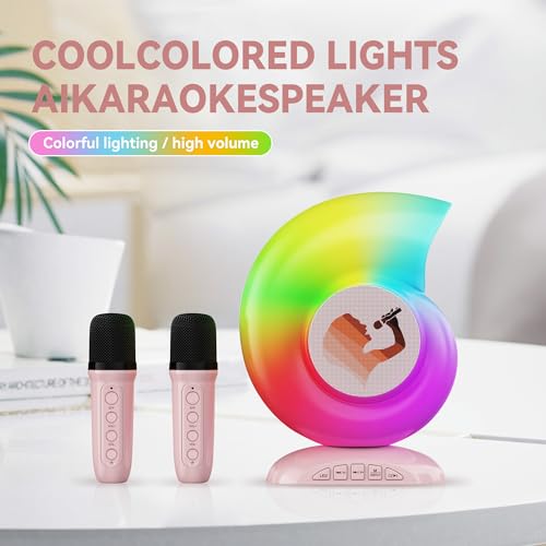 Price Drop: Adamantite Karaoke Machine for Kids & Adults - Image 6