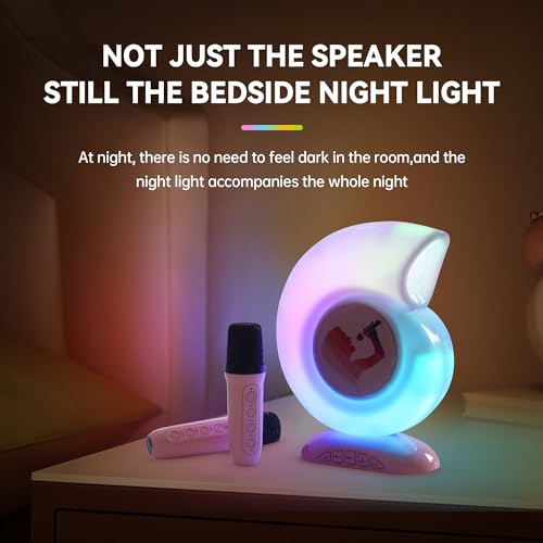 Price Drop: Adamantite Karaoke Machine for Kids & Adults - Image 7