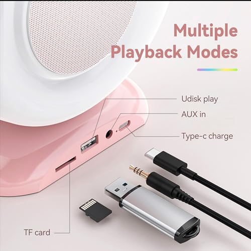 Price Drop: Adamantite Karaoke Machine for Kids & Adults - Image 8