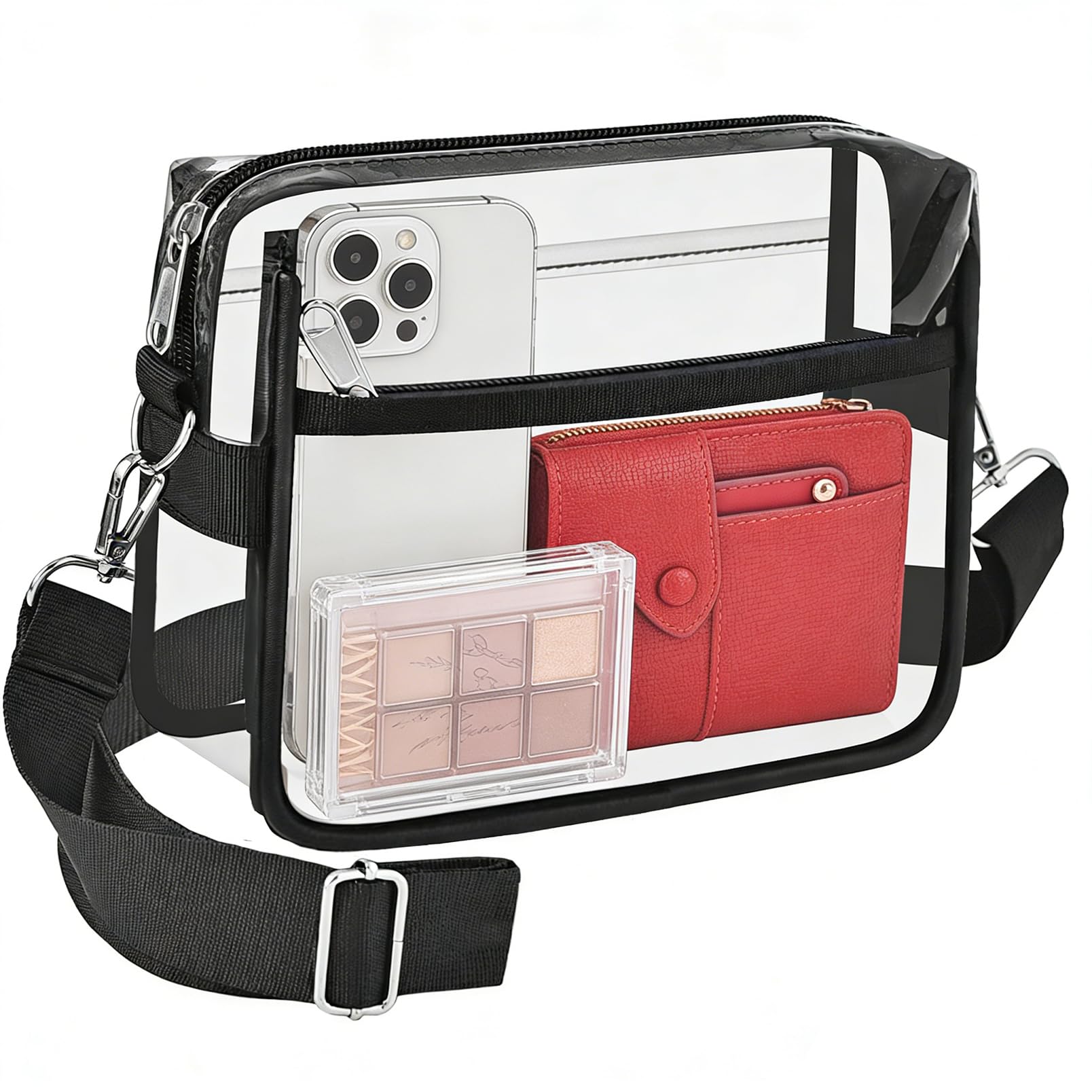 65% Off Busiuw Stadium Approved Clear Bag for Events - Image 1