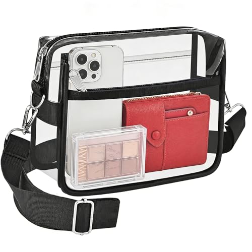 65% Off Busiuw Stadium Approved Clear Bag for Events - Image 2