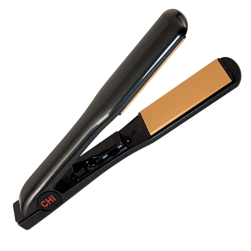 47% Off CHI Flat Iron: Smooth Frizz-Free Hair Styler - Image 1