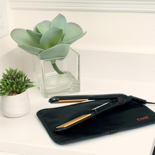 47% Off CHI Flat Iron: Smooth Frizz-Free Hair Styler - Image 4