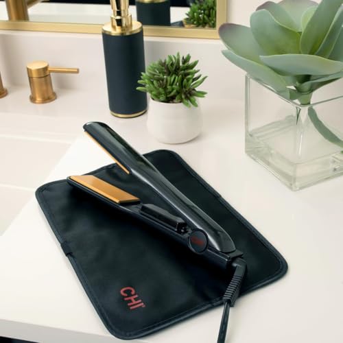 47% Off CHI Flat Iron: Smooth Frizz-Free Hair Styler - Image 5