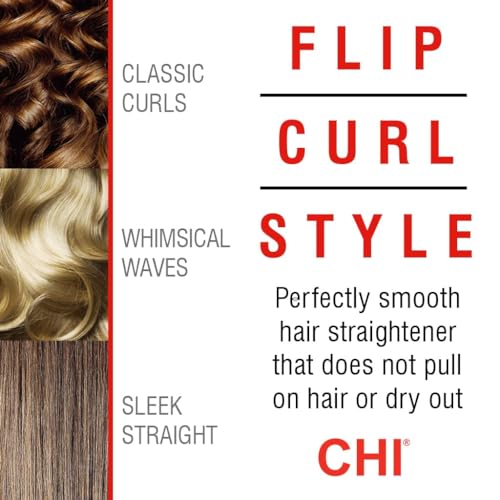 47% Off CHI Flat Iron: Smooth Frizz-Free Hair Styler - Image 6