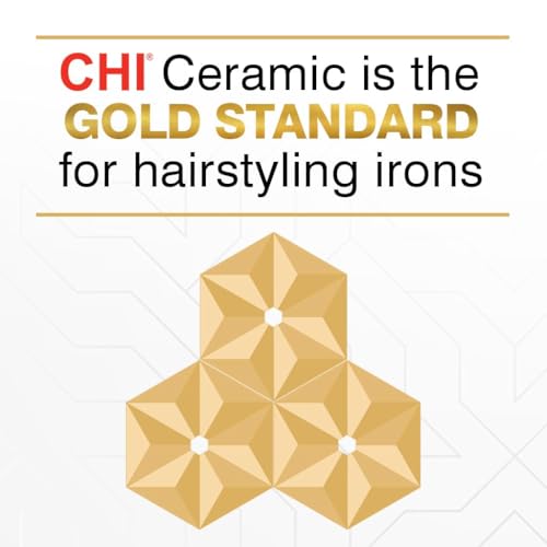 47% Off CHI Flat Iron: Smooth Frizz-Free Hair Styler - Image 7